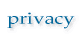 privacy